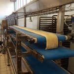 Ligne de production de gressins italiens – Italian Grissini Breadstick Production Line