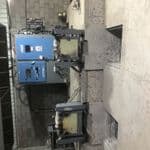 Four électrique pour la fusion de l'acier - INDUCTION FURNACE