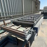Machine de formage de tuiles glacées (Glazed Tile Forming Machine) – Armeed d'occasion, prête à l'emploi