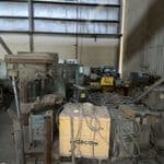 Vente ferraille – équipements industriels