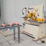 للبيع مكينة قص وتخريم GEKA Hydracrop 80 S إسبانية 2024 - بحالة ممتازة