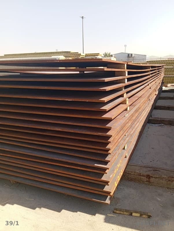 For Sale: Steel Iron Plates Compliant with International Standards