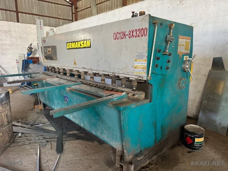 Complete Blacksmith Workshop Equipment for Sale – 20 Machines