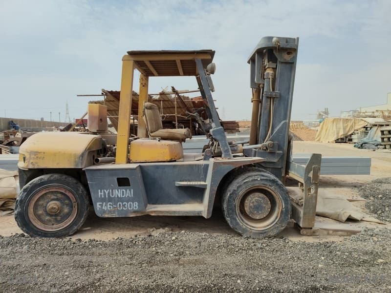 Used TCM Forklift For Sale – Ad No. 10013