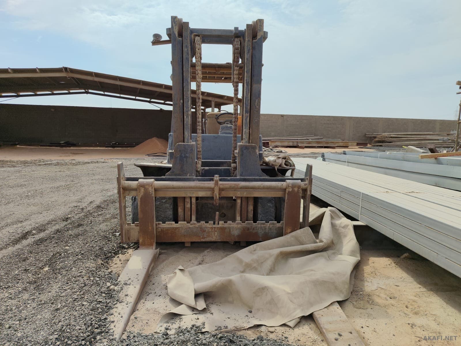 Used TCM Forklift For Sale – Ad No. 10013 5