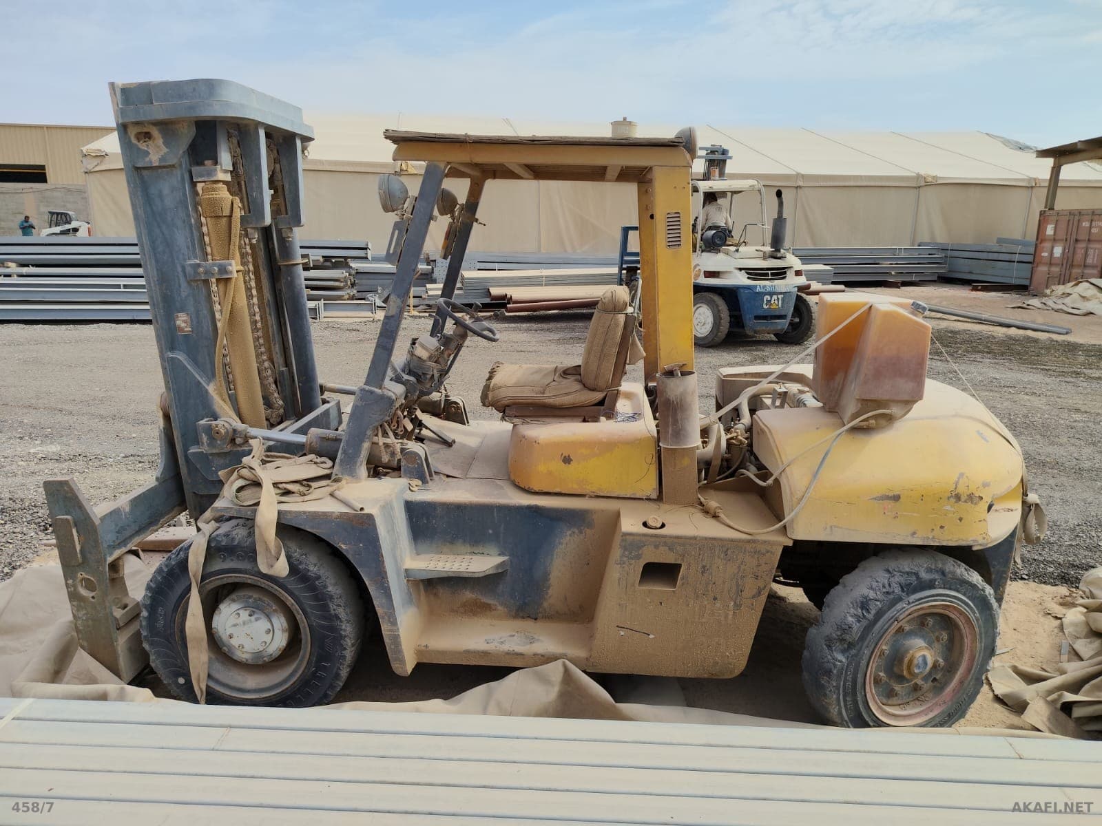 Used TCM Forklift For Sale – Ad No. 10013 7