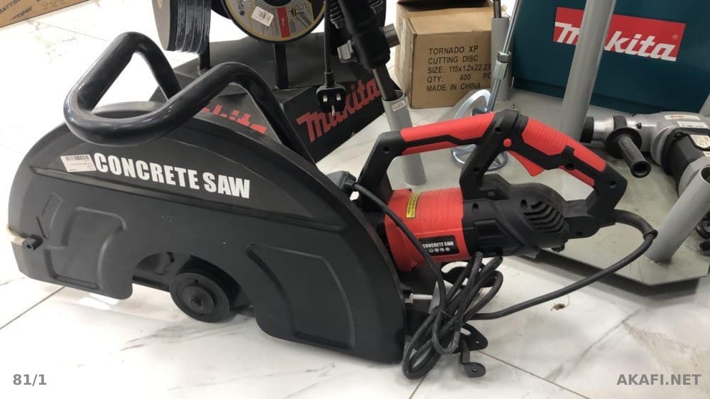 墙体混凝土切割锯 Concrete saw