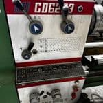 À vendre : tour automatique à fileter