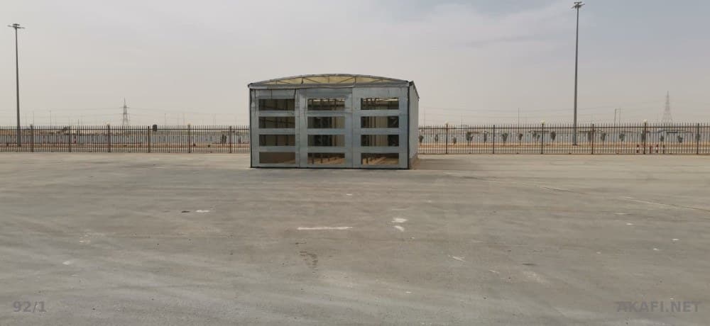 Usine à vendre dans la ville industrielle et commerciale de Sudair (Pas-de-porte / Libre d'occupation)
