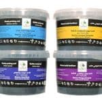 Engrais solide biochar activé - Compost - Tourbe - Biochar - Terre agricole - Engrais - Amendements du sol