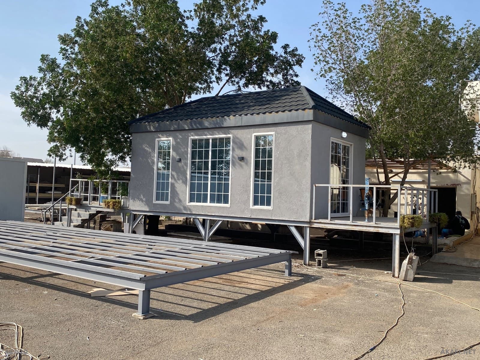 Prefab Rooms & Portable Houses – Worker Accommodation, Chalets, Offices, Rest Houses, Annexes 10