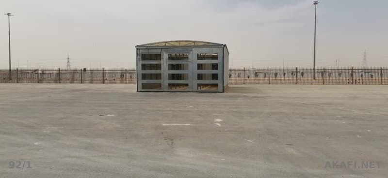 Usine à vendre dans la ville industrielle et commerciale de Sudair (Pas-de-porte / Libre d'occupation)
